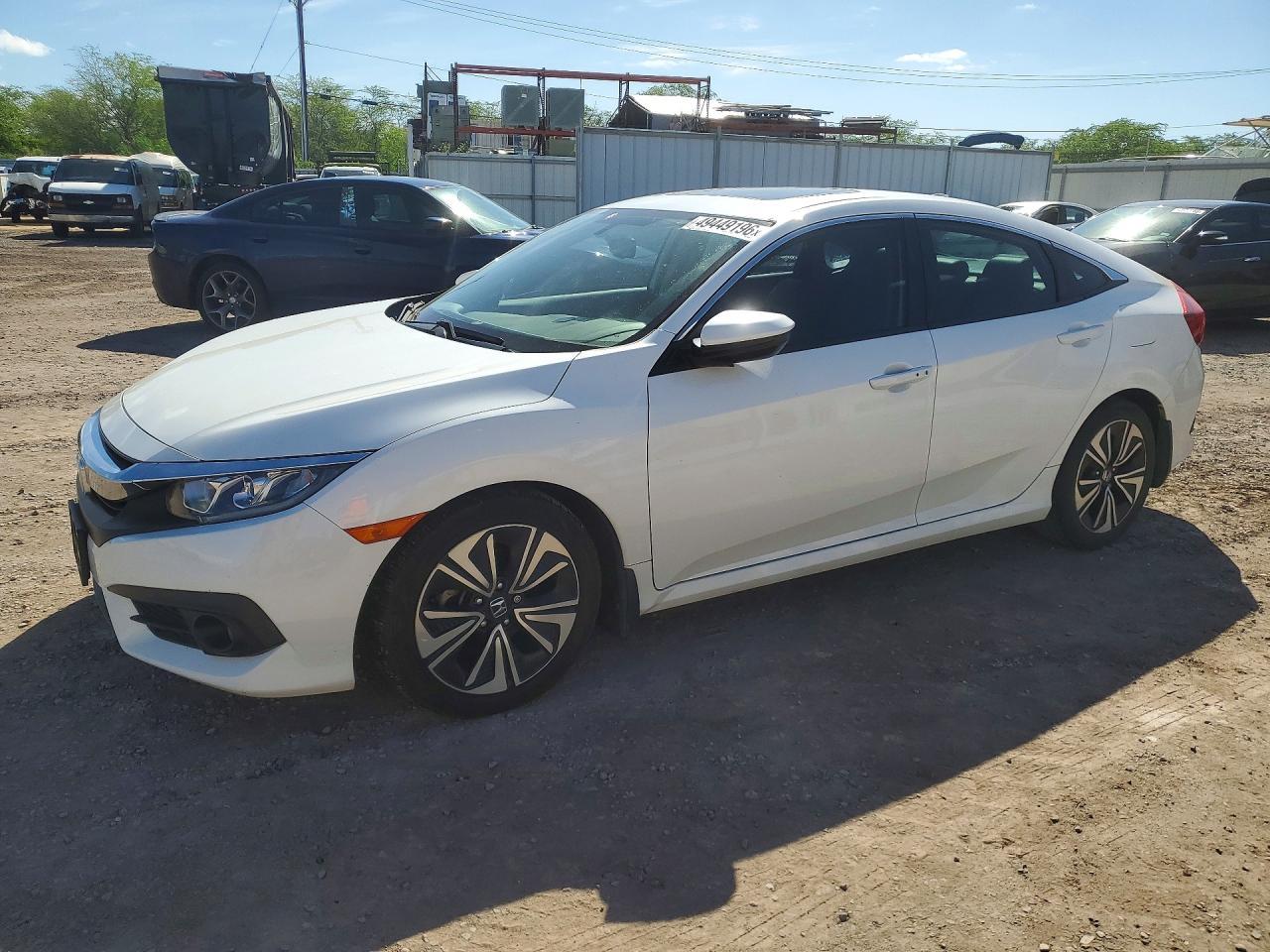 2018 Honda Civic Exl