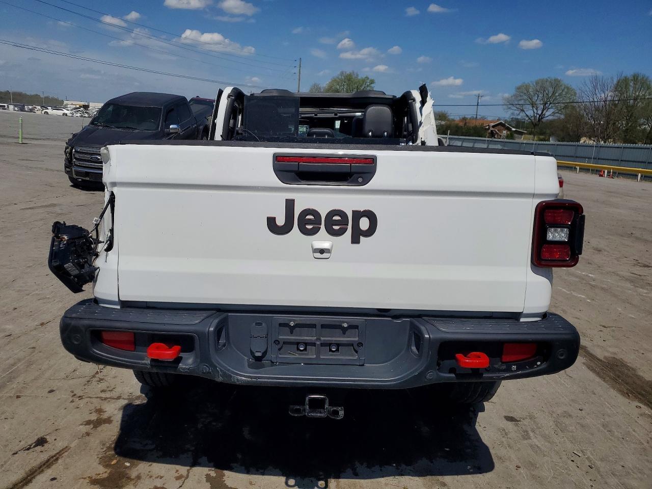 2020 Jeep Gladiator Rubicon - Image 6
