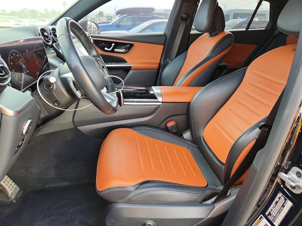 2024 Mercedes-Benz Glc Coupe 300 4Matic - Фото 7