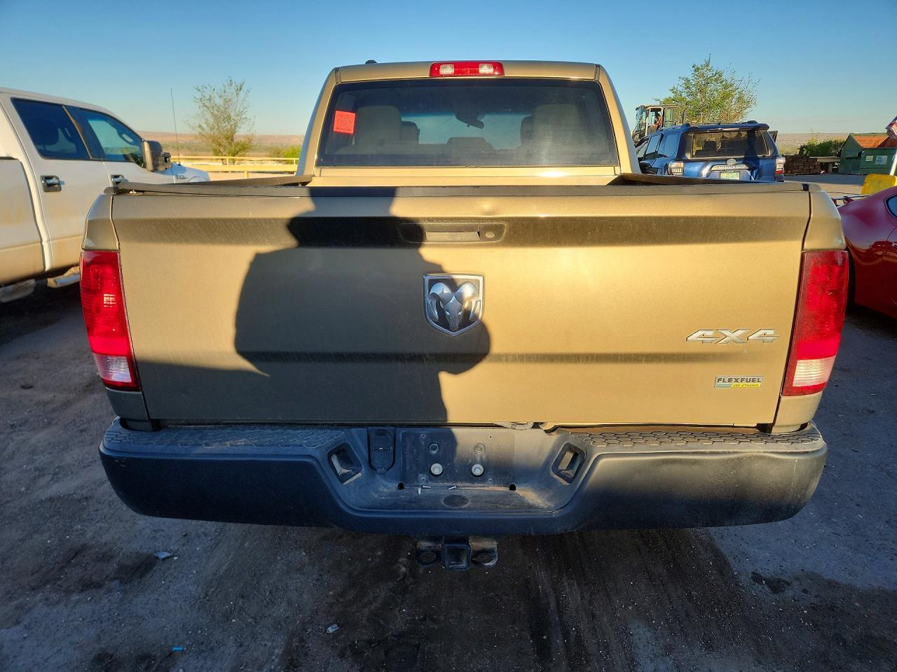 2014 Ram 1500 St - Фото 6