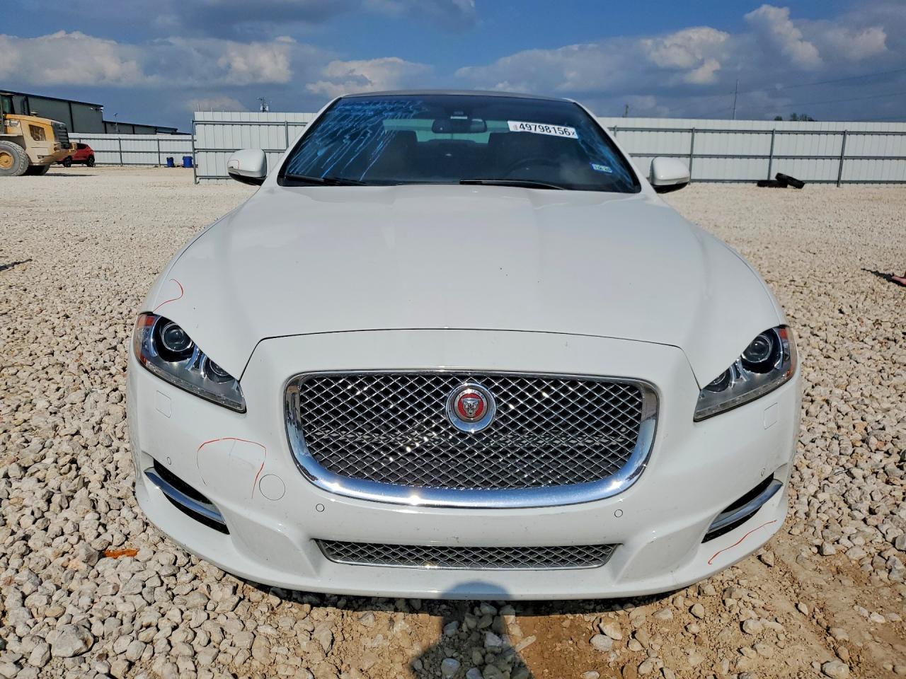 2015 Jaguar Xjl Supercharged - Фото 5