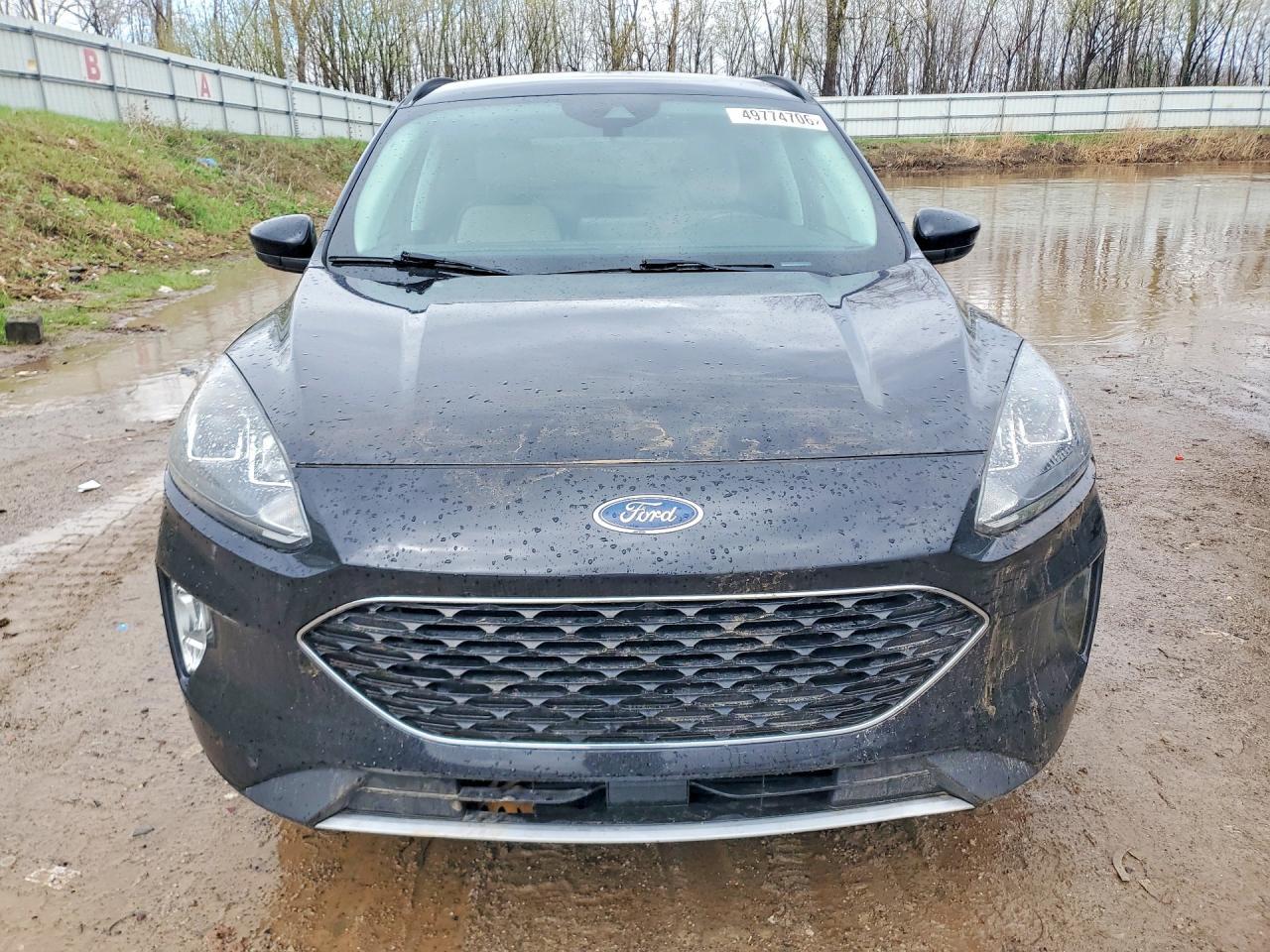 2021 Ford Escape Sel - Фото 5