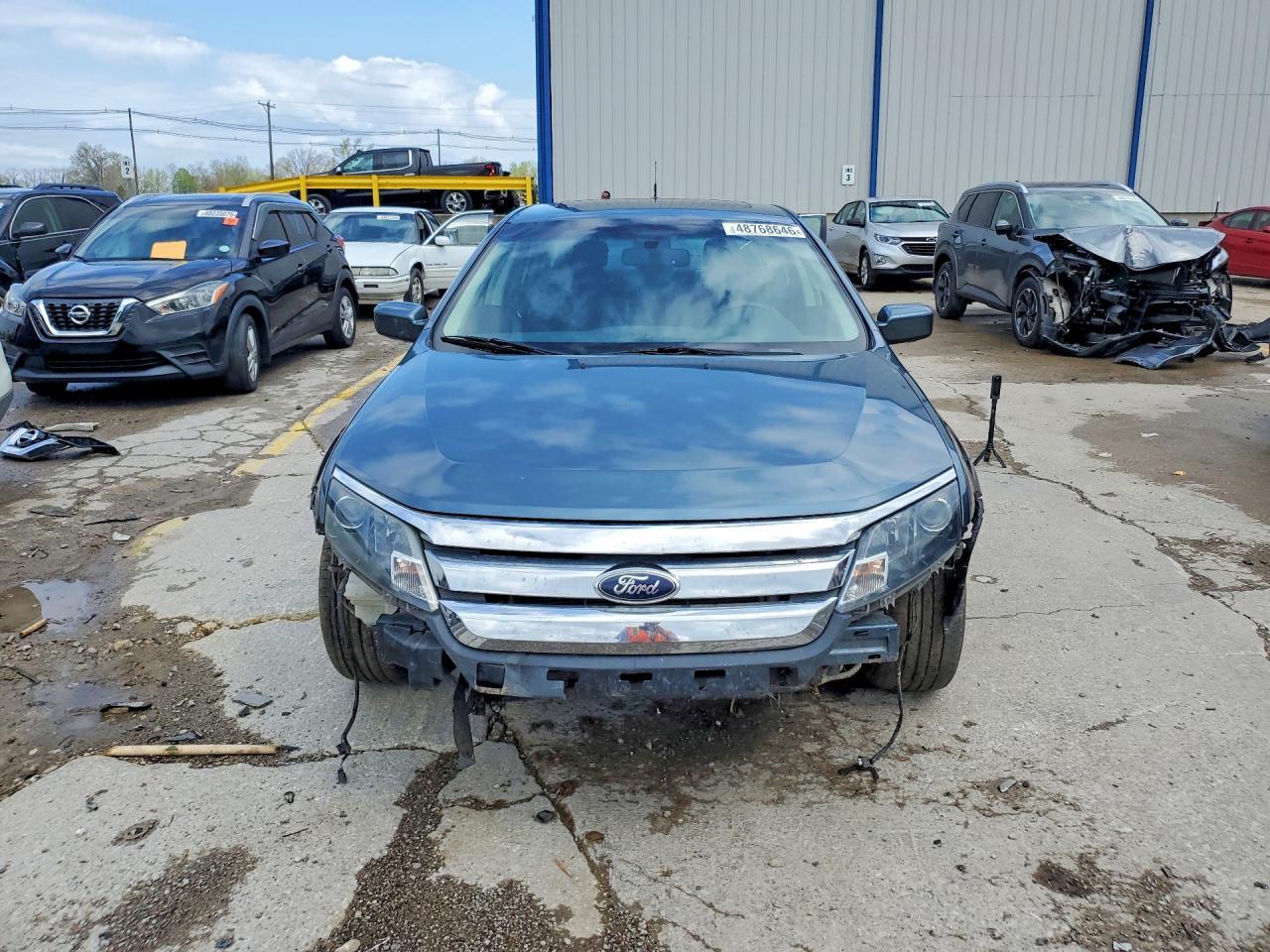 2012 Ford Fusion Se - Фото 5