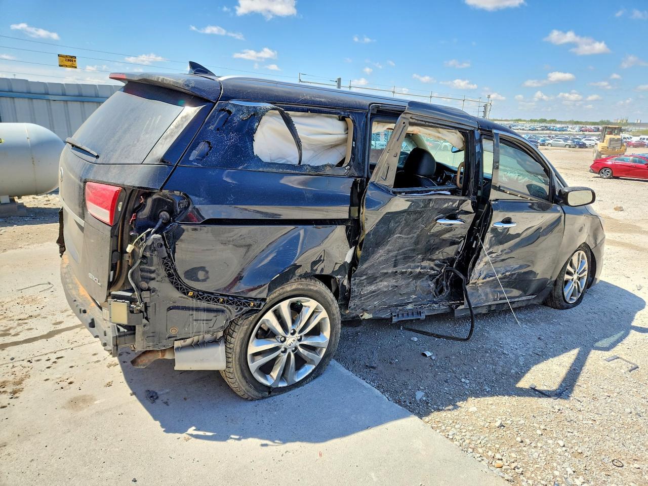 2018 Kia Sedona Sxl - Image 3