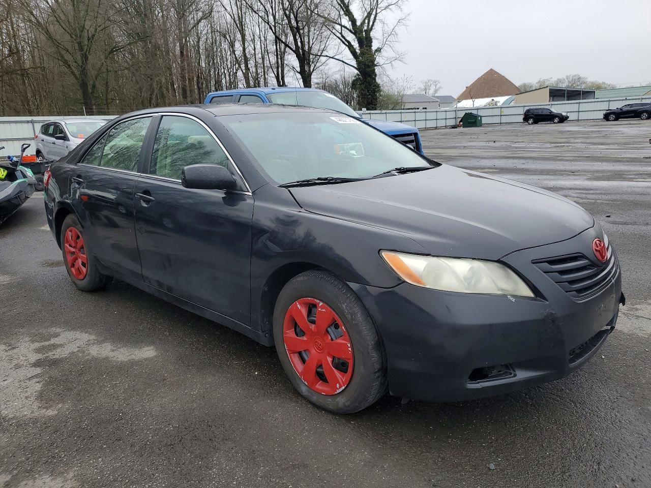 2007 Toyota Camry Le - Image 4