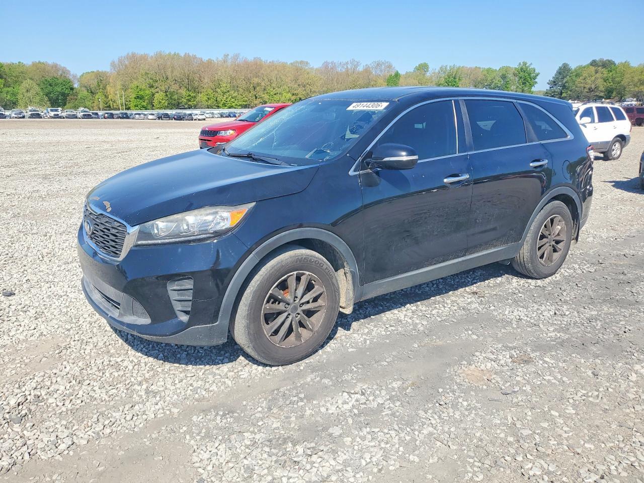 2019 Kia Sorento Lx V6