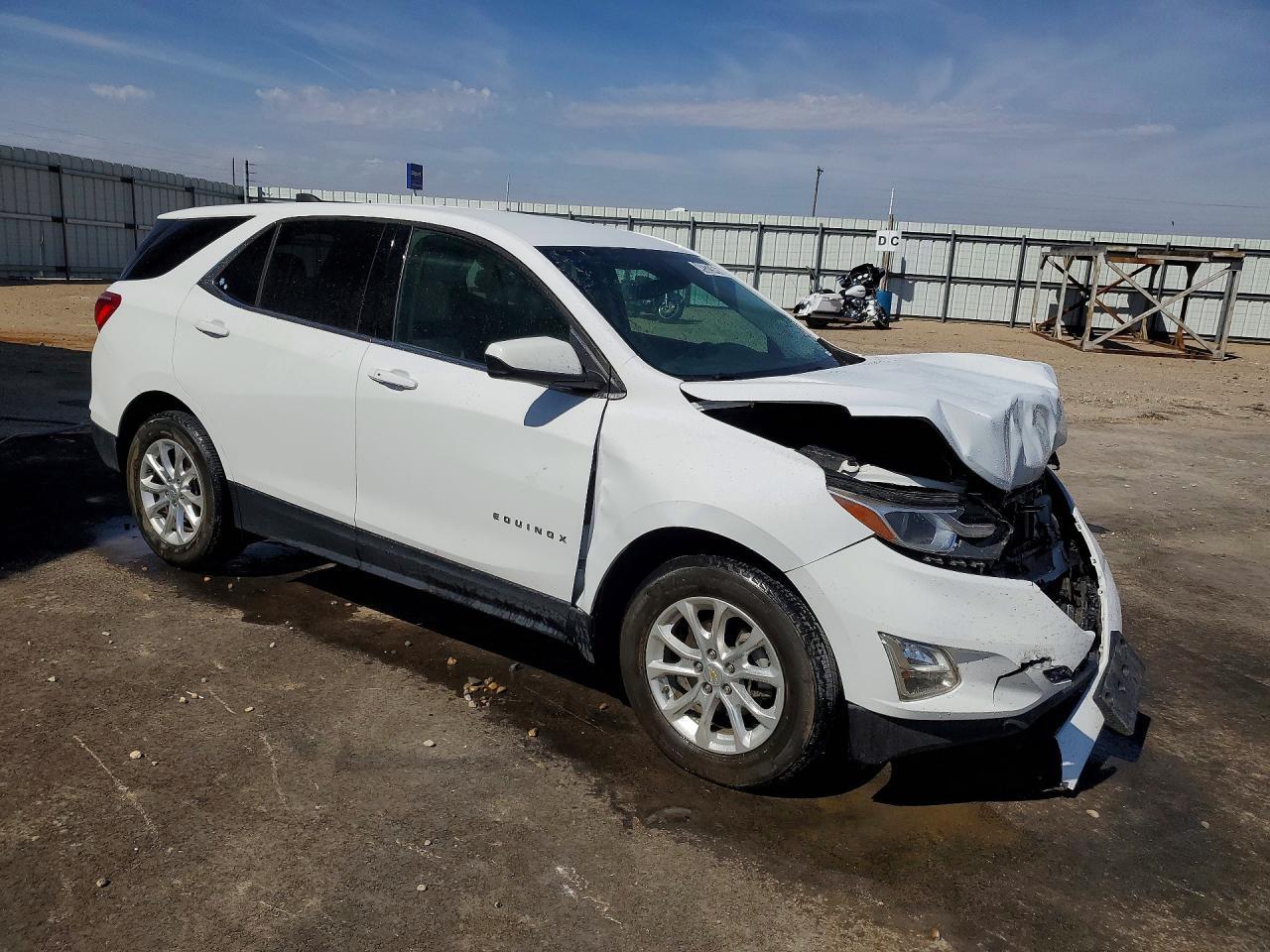 2020 Chevrolet Equinox Lt - Фото 4