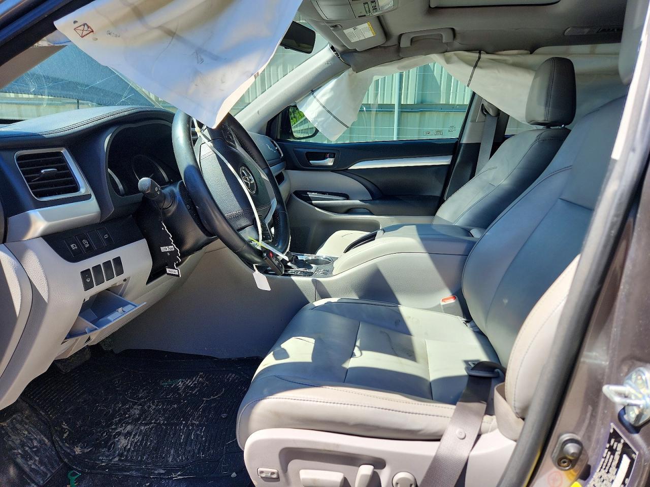 2017 Toyota Highlander Xle - Image 7