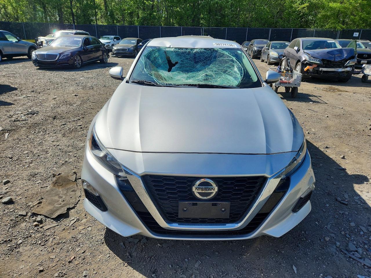 2020 Nissan Altima S - Фото 5