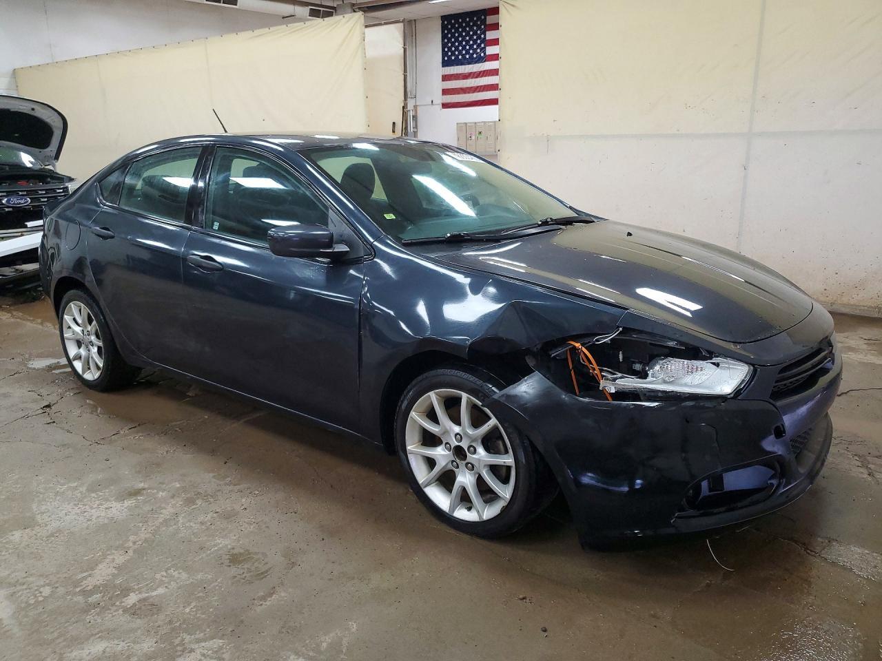 2013 Dodge Dart Se - Фото 4