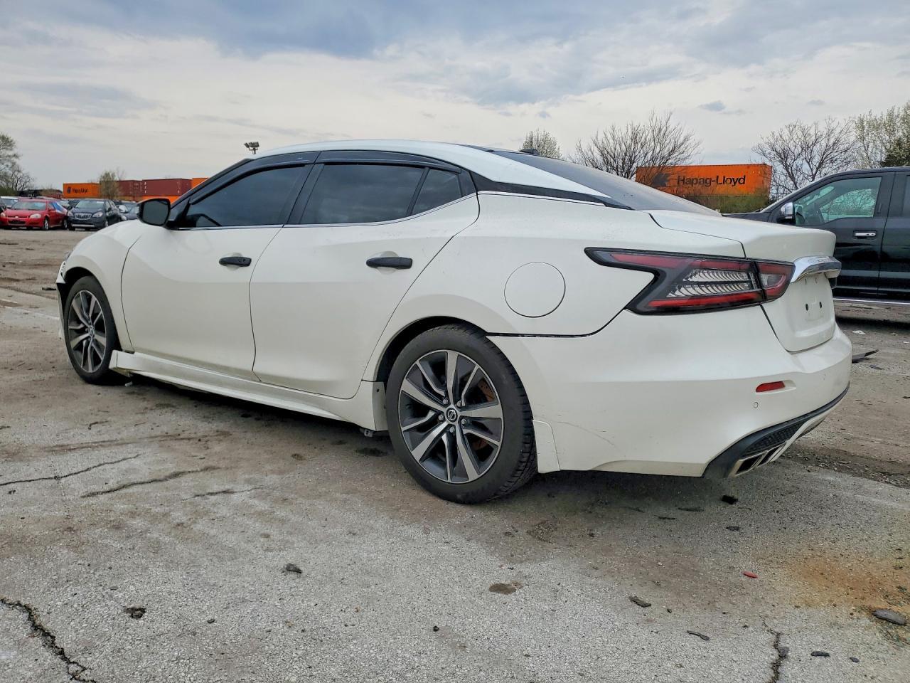 2020 Nissan Maxima 3.5 Sl - Фото 2