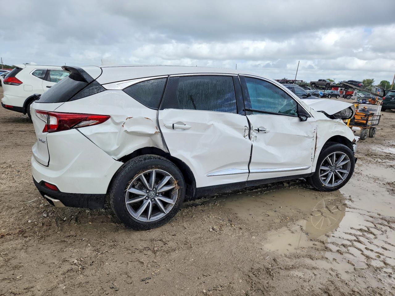 2023 Acura Rdx Technology - Image 3
