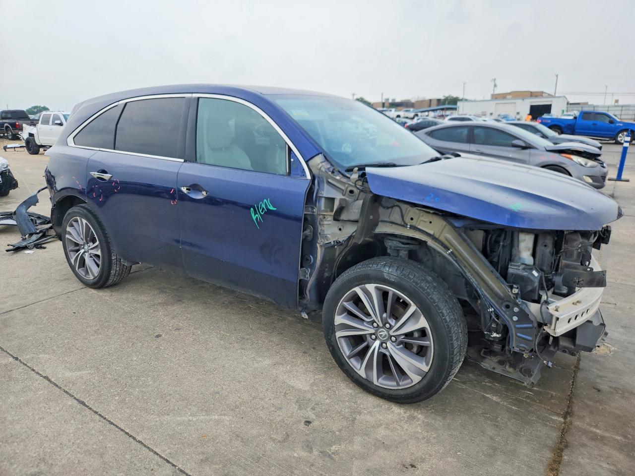 2018 Acura Mdx Technology - Image 4