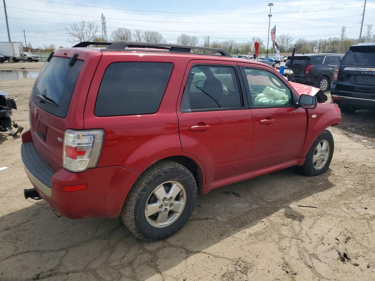 2009 Mercury Mariner - Фото 3