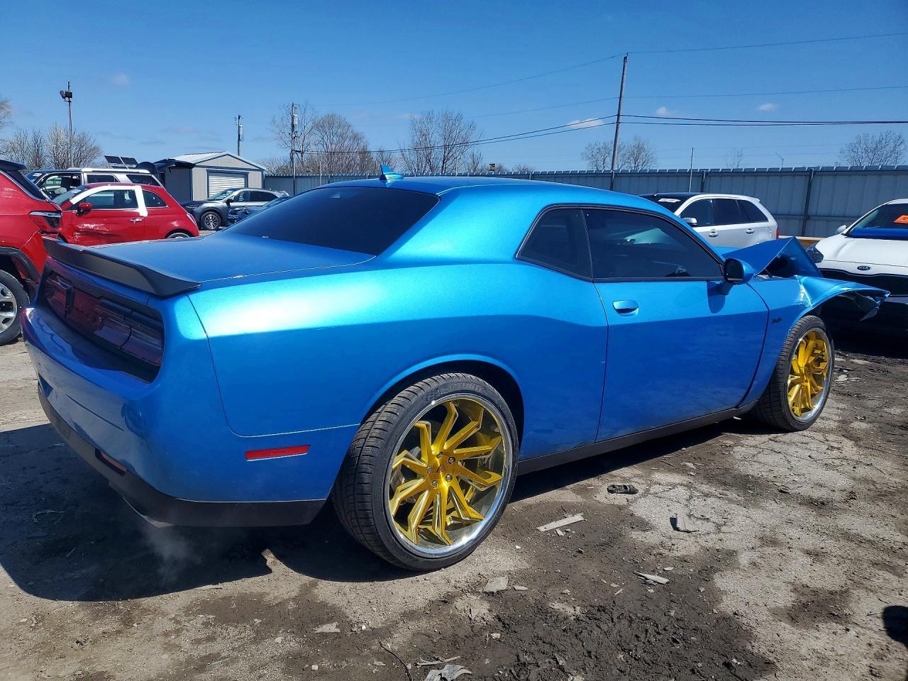 2023 Dodge Challenger R - Фото 3