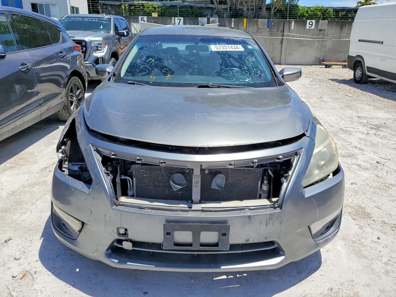 2014 Nissan Altima 2.5 - Фото 5