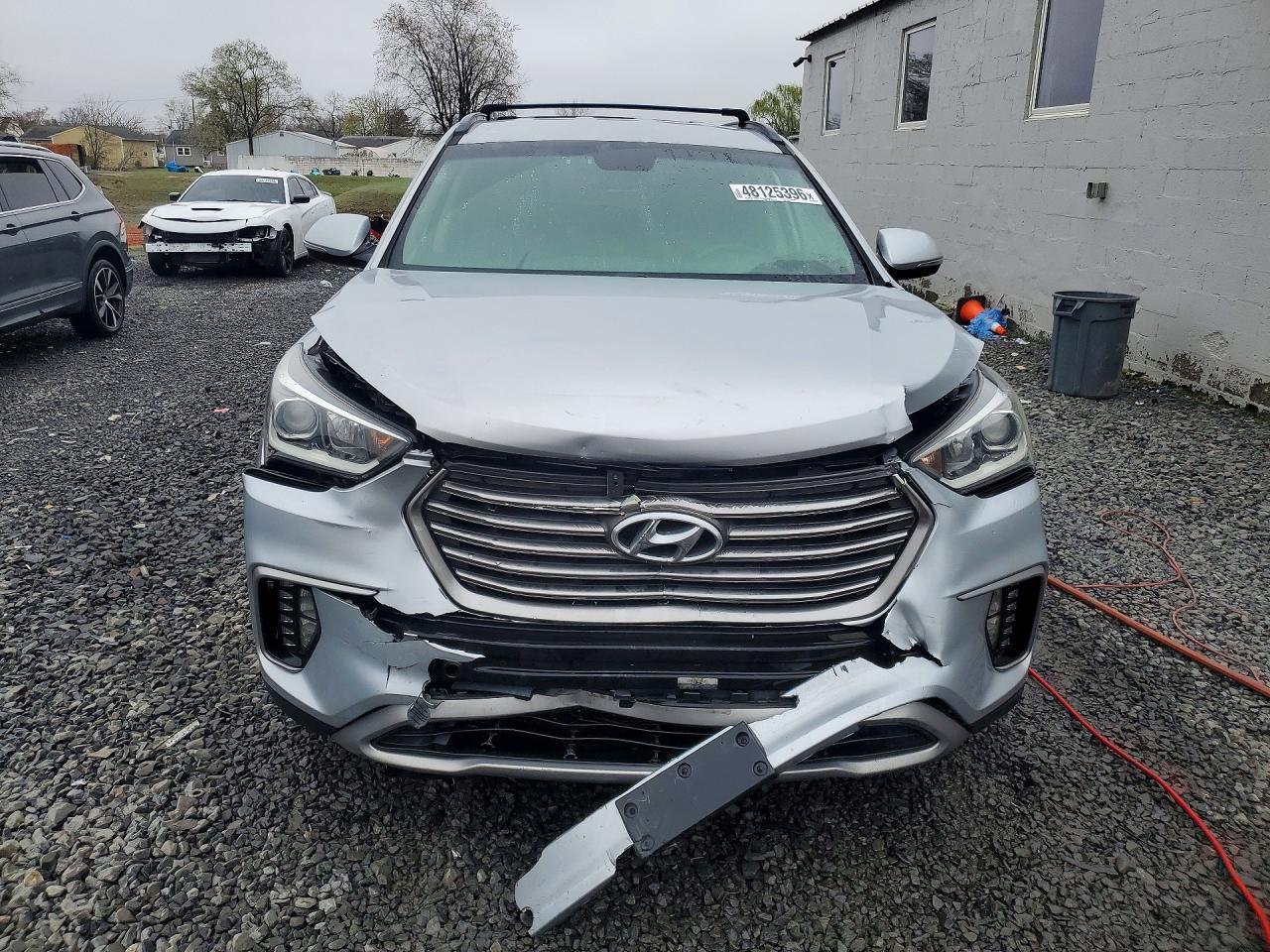 2018 Hyundai Santa Fe Se - Фото 5