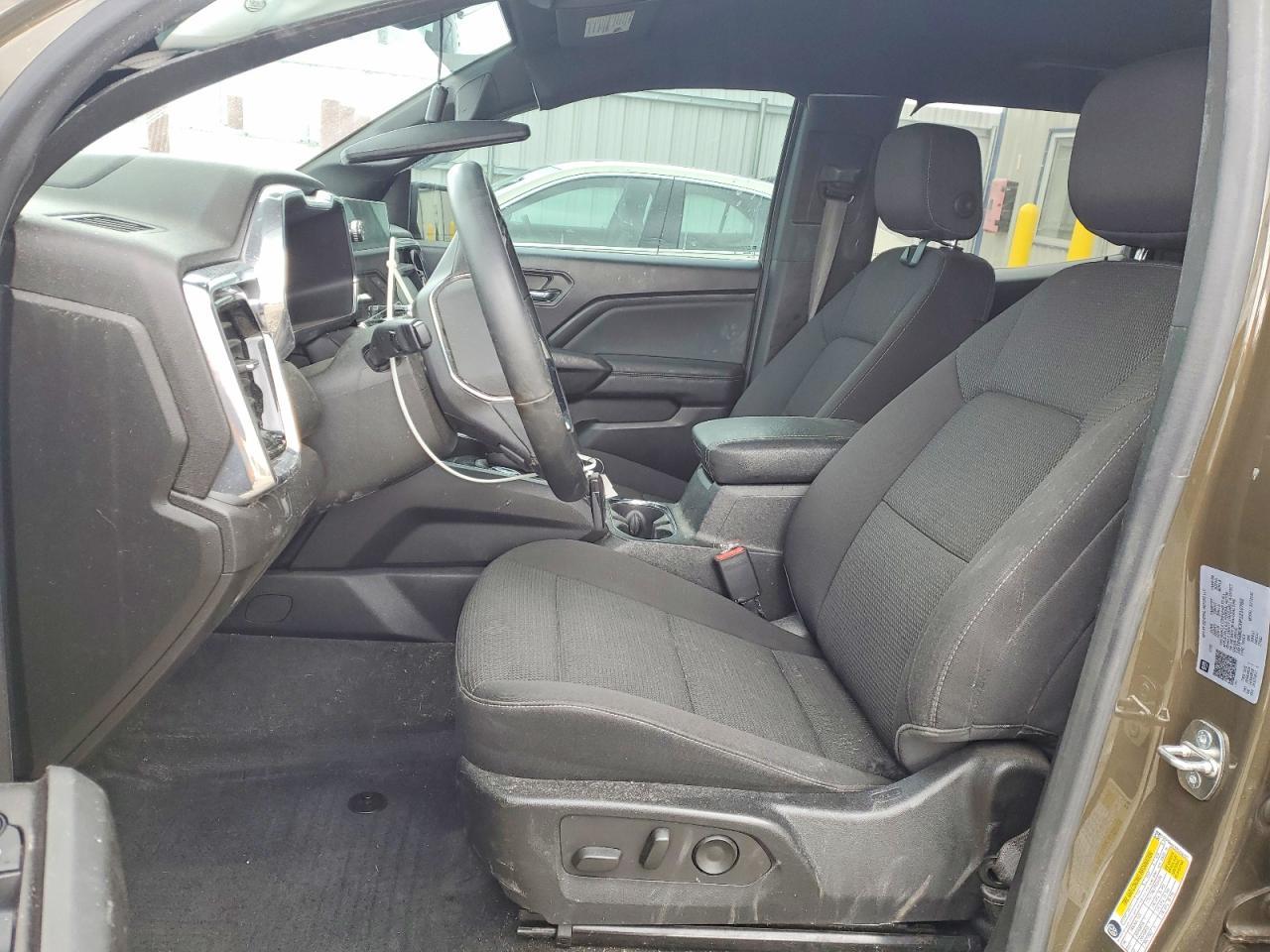 2023 GMC Canyon Elevation - Image 7