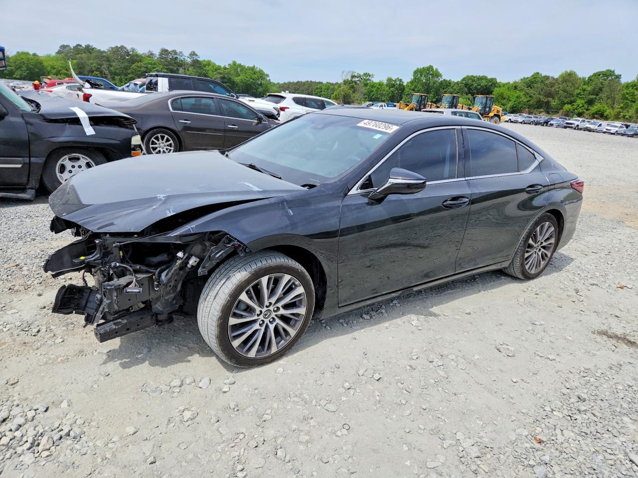 2021 Lexus Es 350 Base