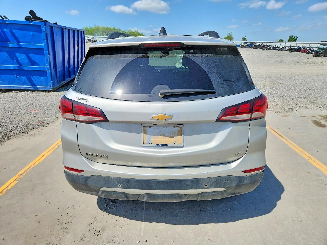 2022 Chevrolet Equinox Lt - Фото 6