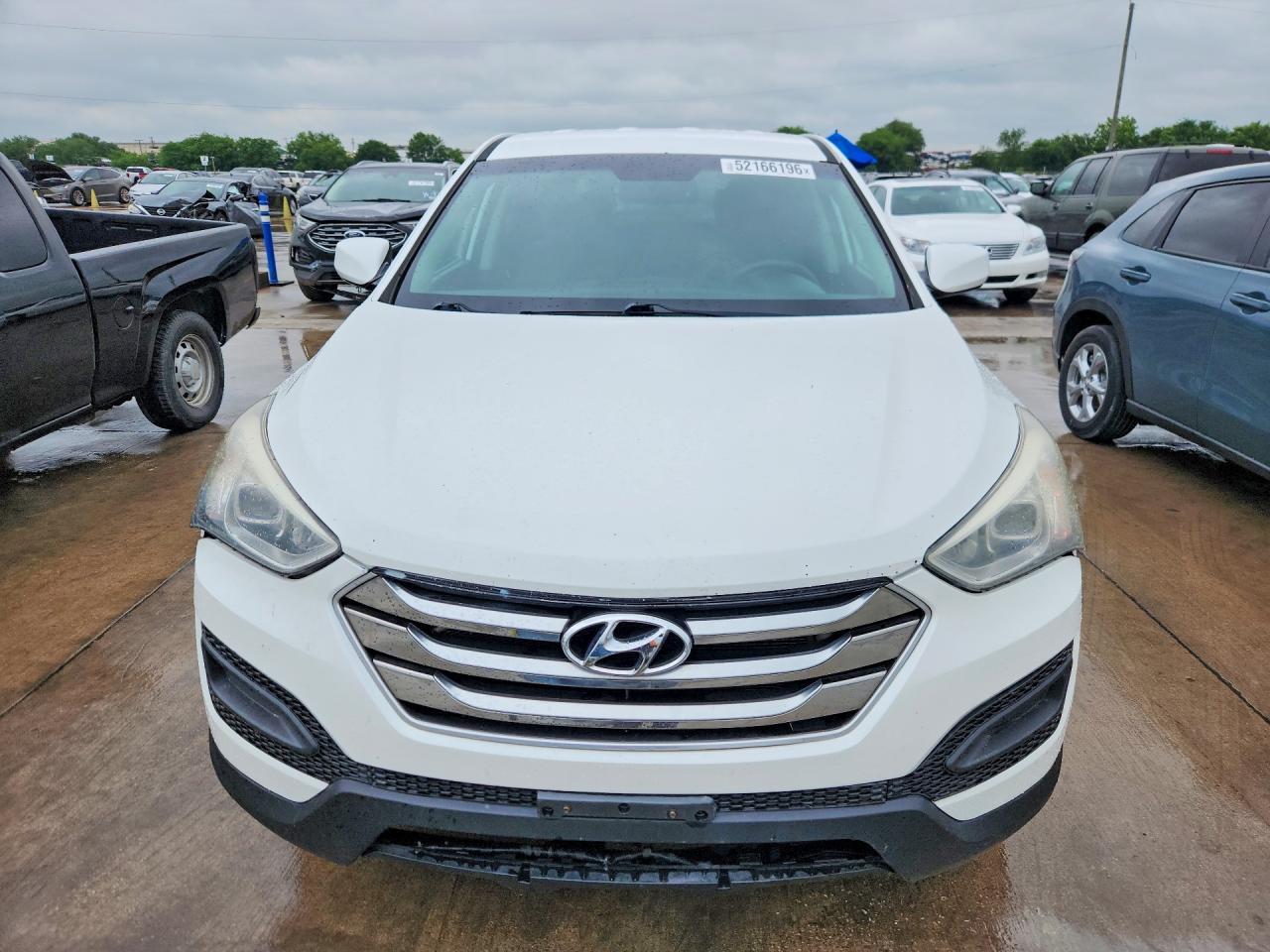 2016 Hyundai Santa Fe Sport 2.4L - Фото 5