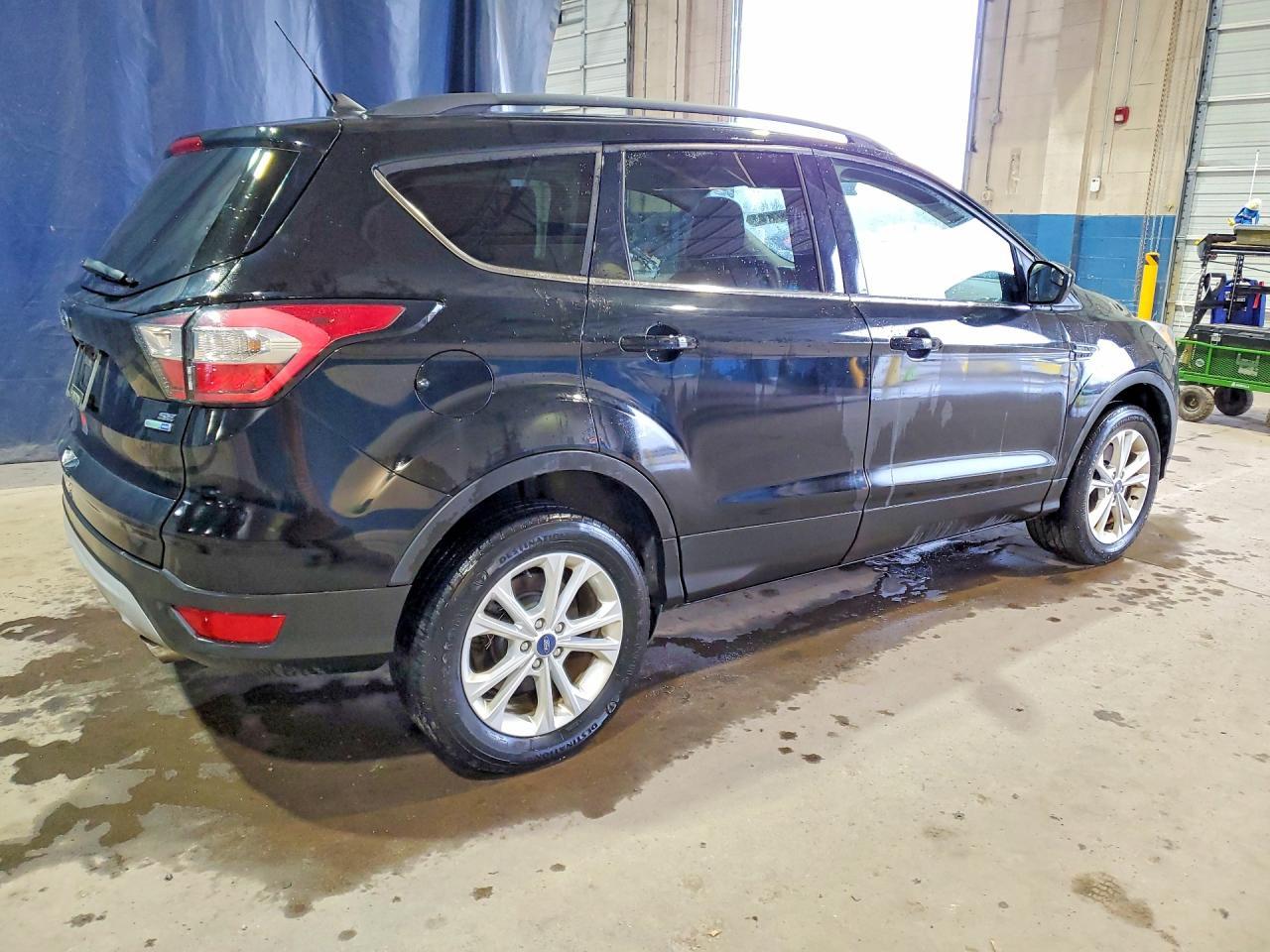 2018 Ford Escape Se - Фото 3