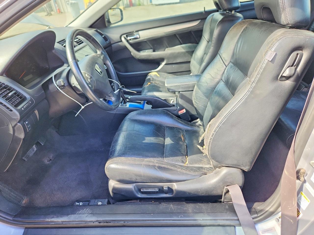2004 Honda Accord Ex - Фото 7