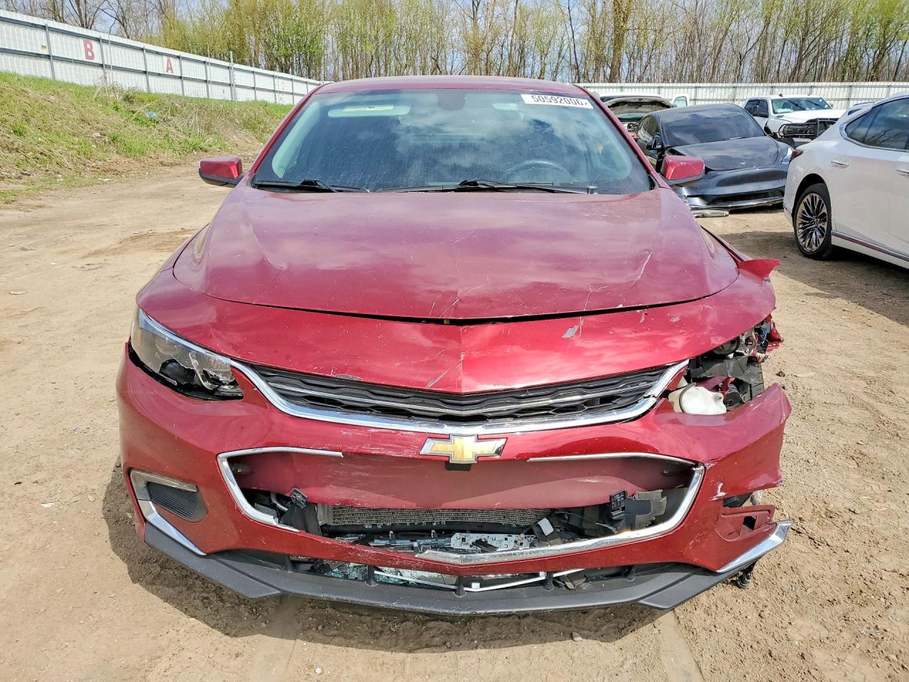 2018 Chevrolet Malibu Lt - Image 5