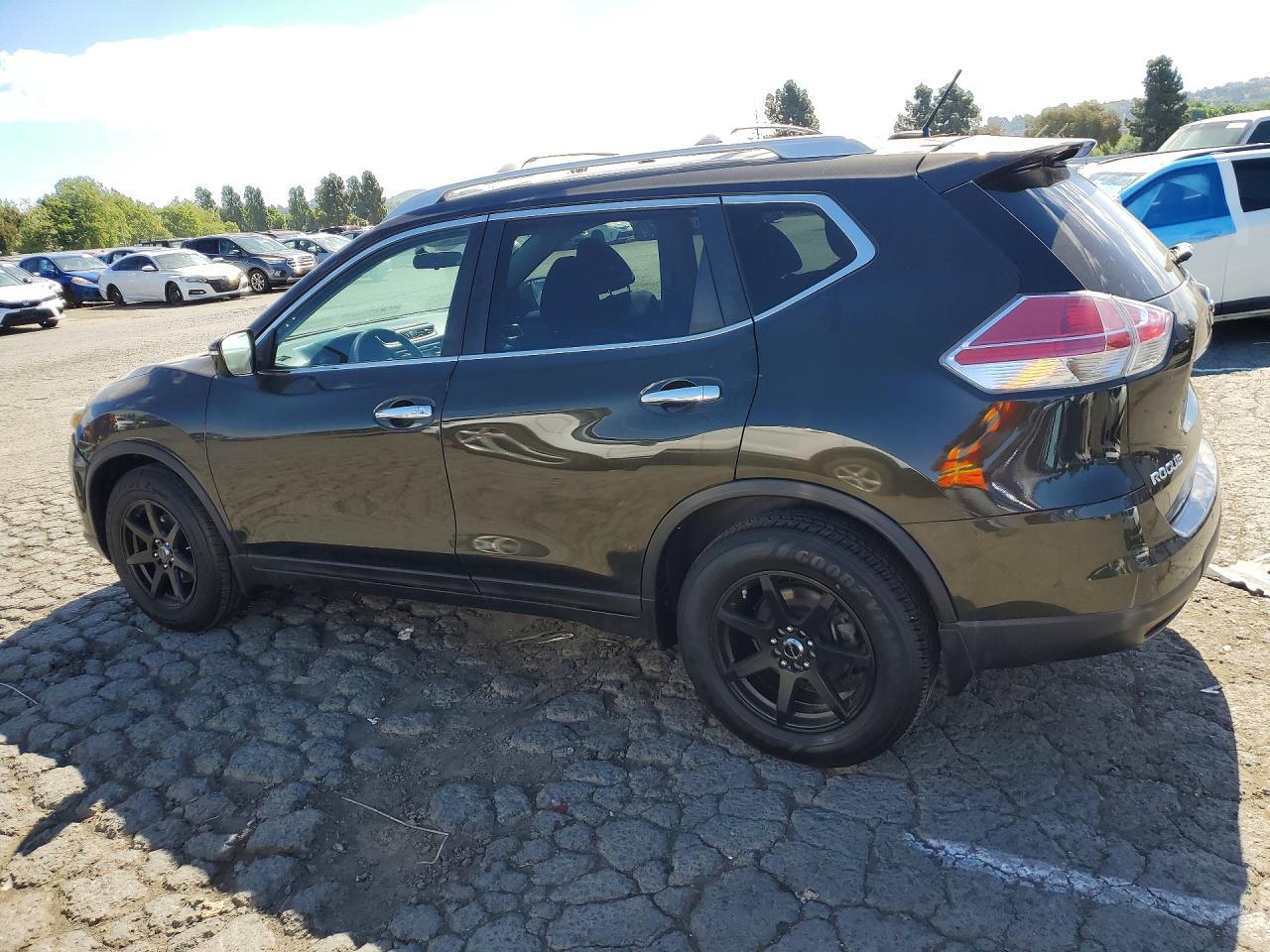2014 Nissan Rogue Sv - Image 2