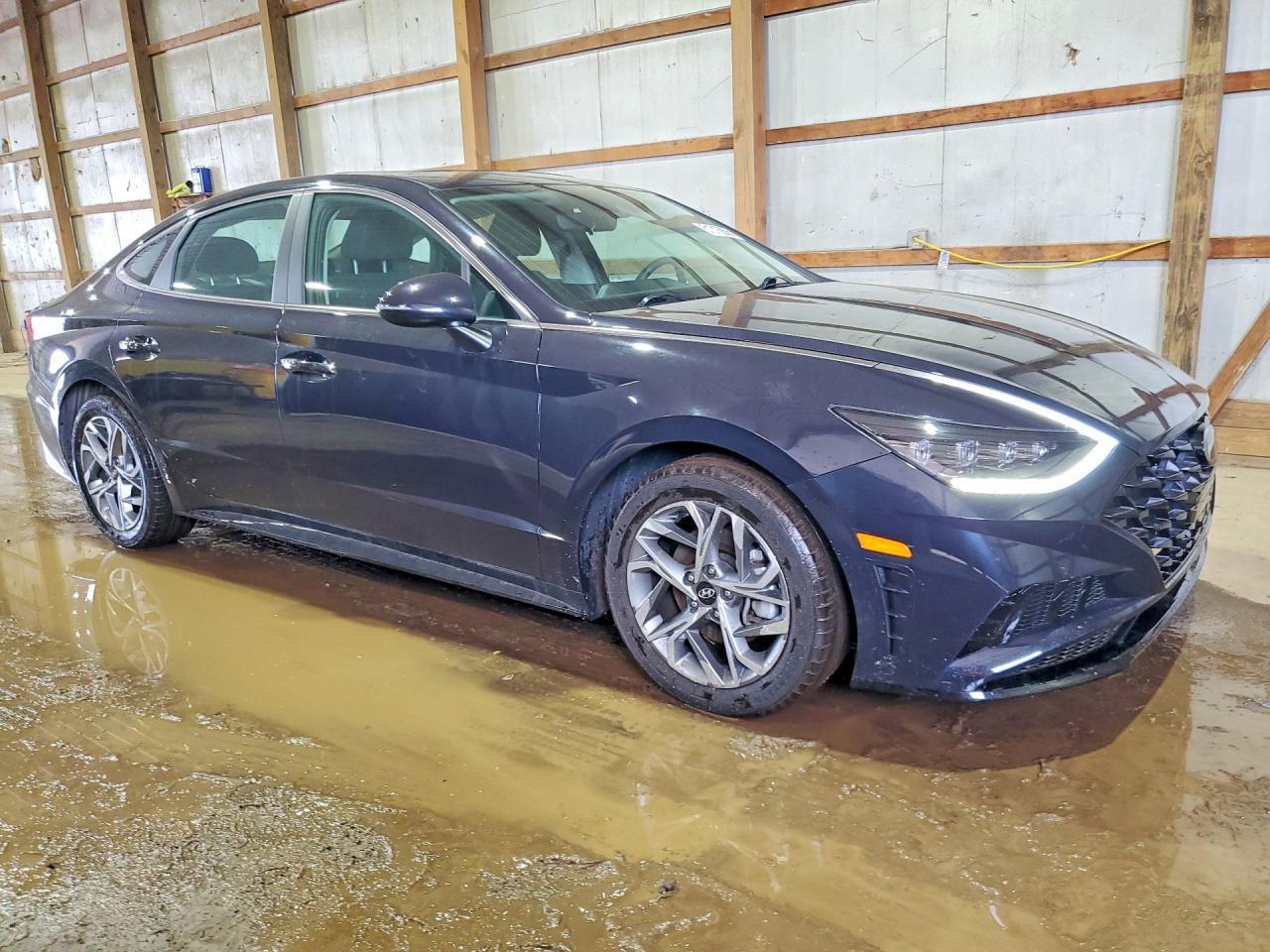 2023 Hyundai Sonata Sel - Фото 4