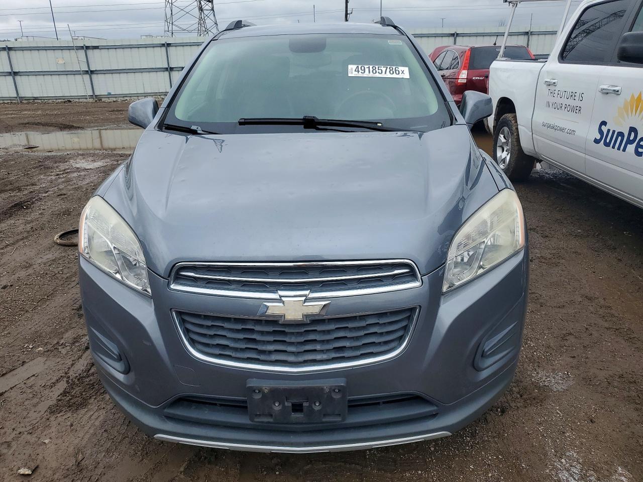 2015 Chevrolet Trax 1Lt - Фото 5