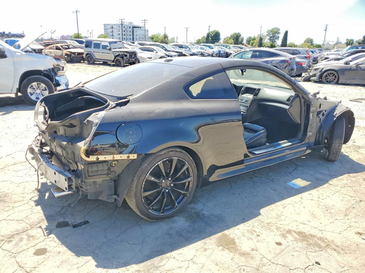 2012 Infiniti G37 Coupe Base - Фото 3
