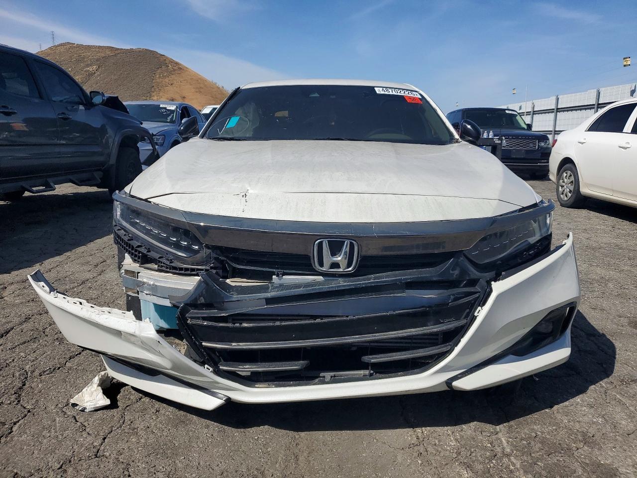 2022 Honda Accord Sport - Фото 5