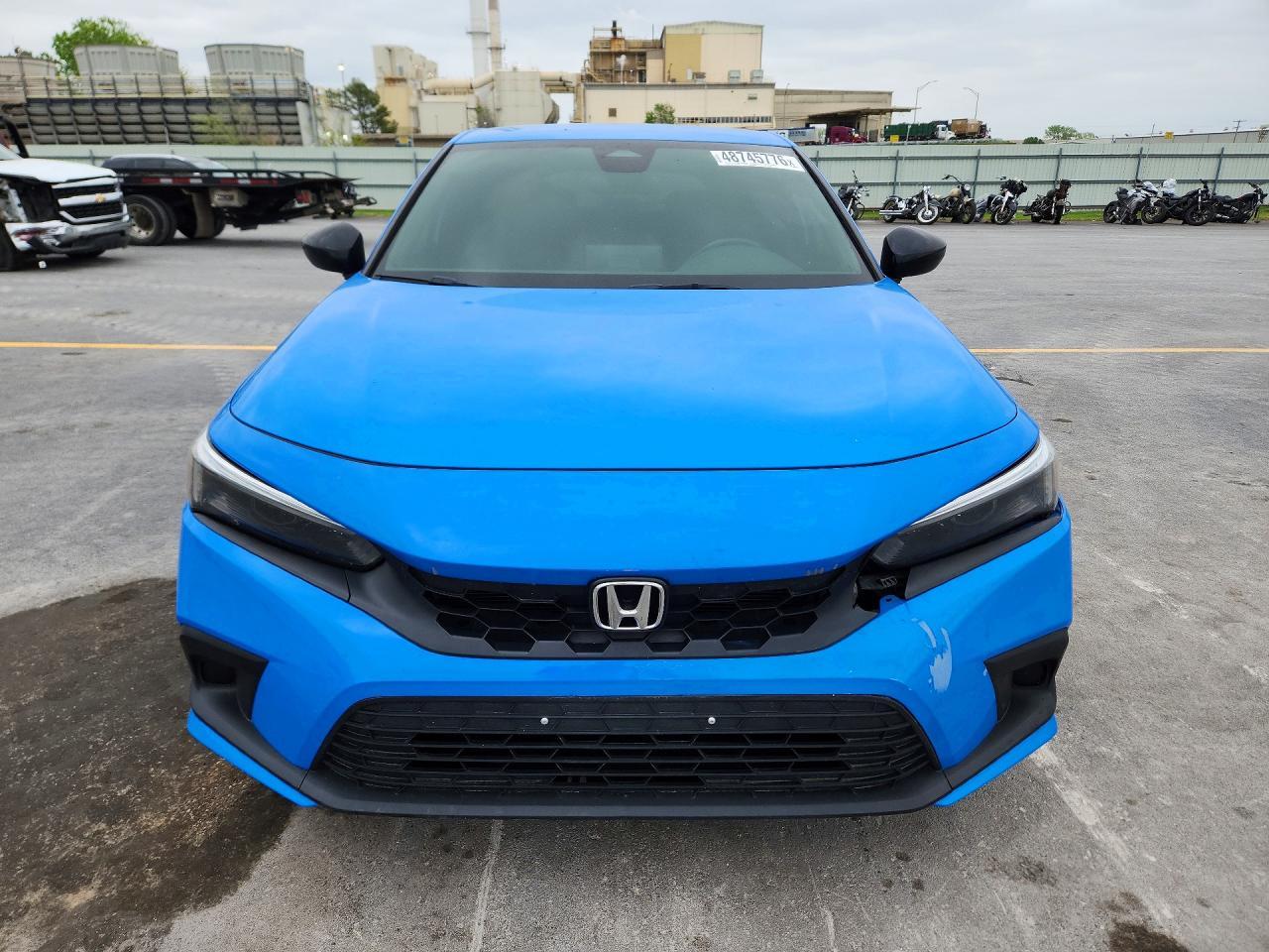 2022 Honda Civic Sport - Фото 5