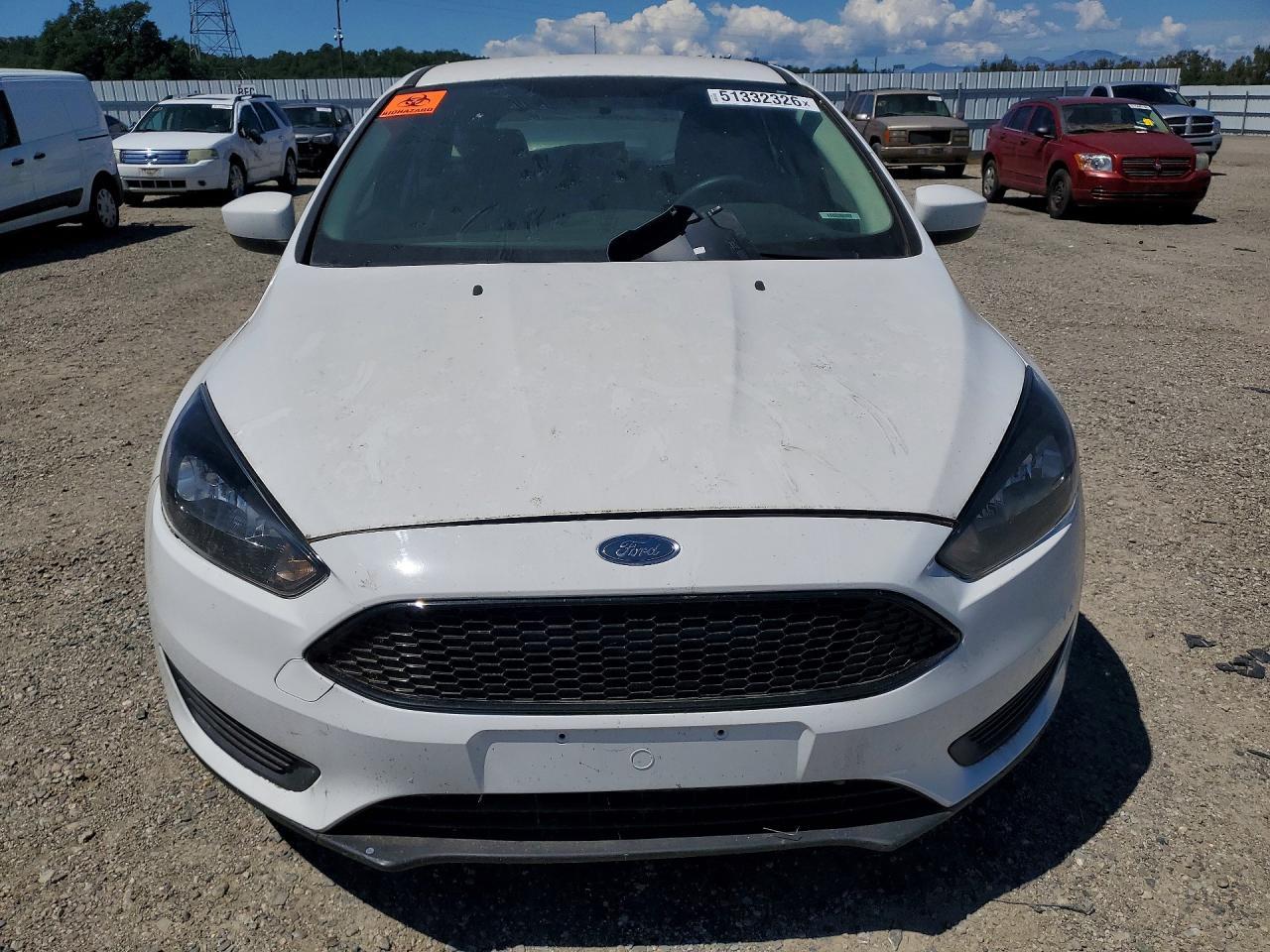 2018 Ford Focus Se - Image 5