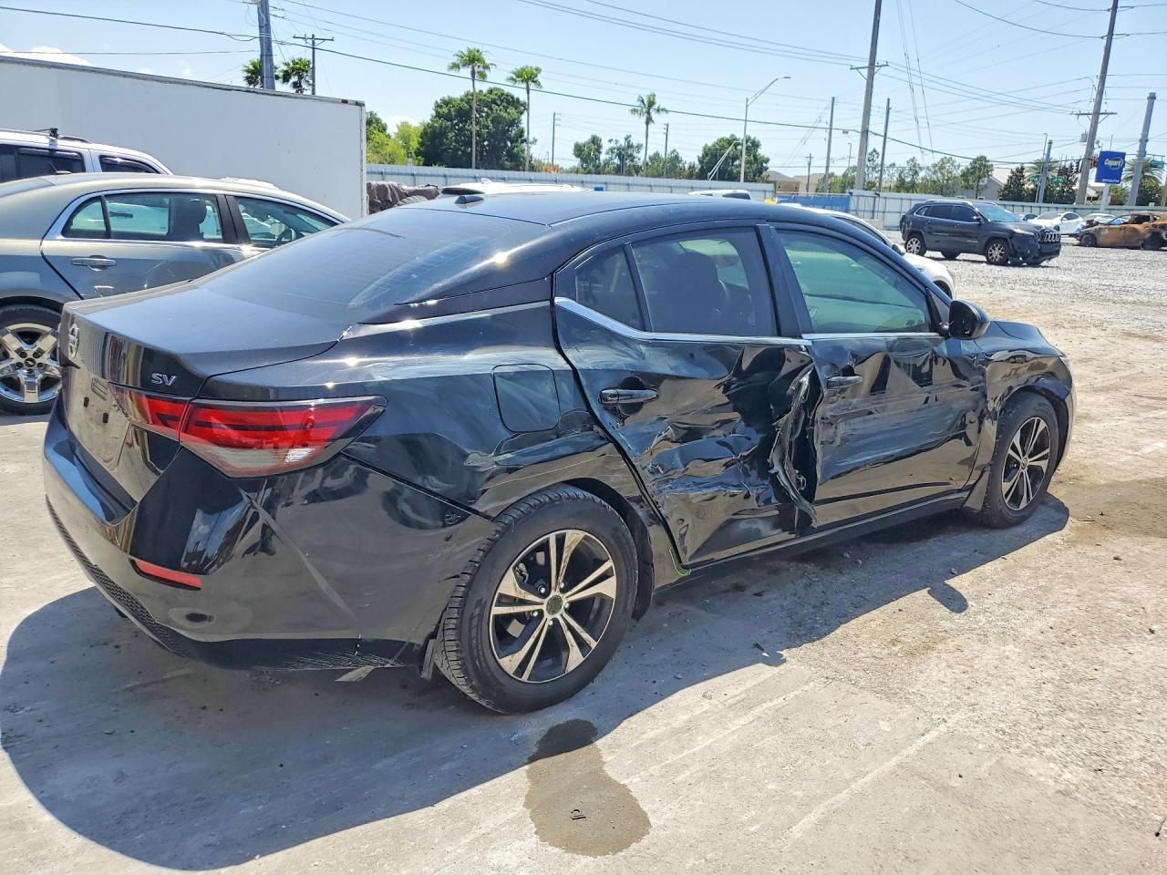 2023 Nissan Sentra Sv - Фото 3