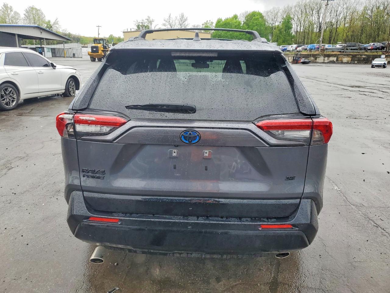 2024 Toyota Rav4 Prime Se - Image 6