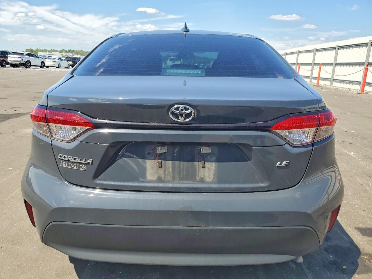 2025 Toyota Corolla Le - Image 6