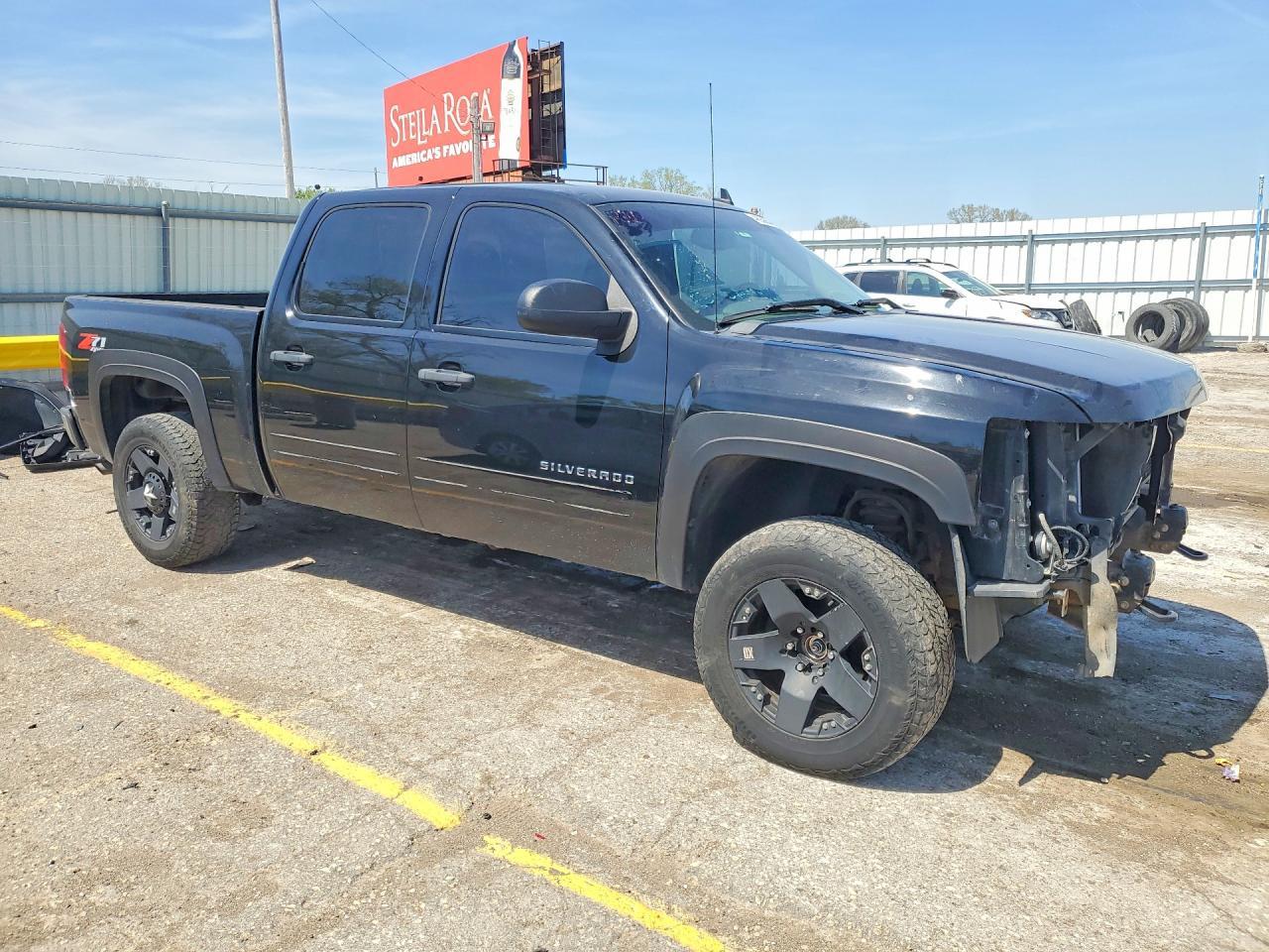 2012 Chevrolet Silverado K1500 Lt - Фото 4
