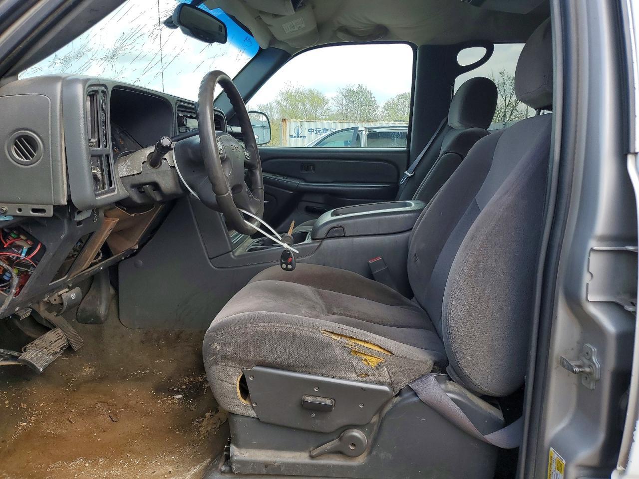 2006 GMC New Sierra K1500 - Фото 7