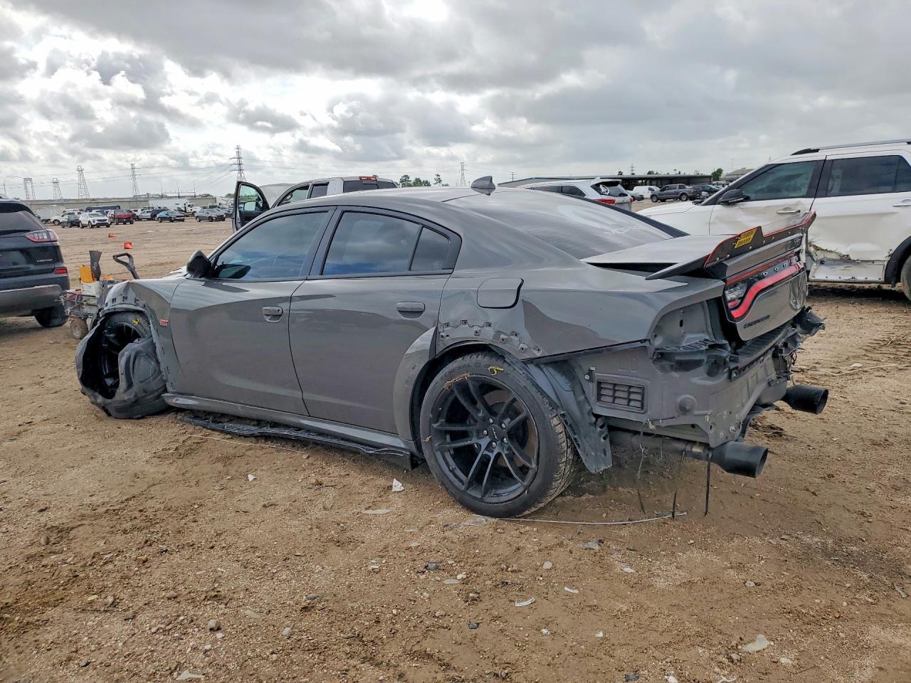 2023 Dodge Charger Scat Pack - Image 2