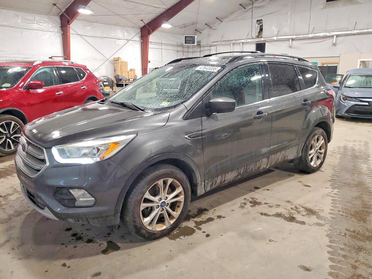 2018 Ford Escape Sel