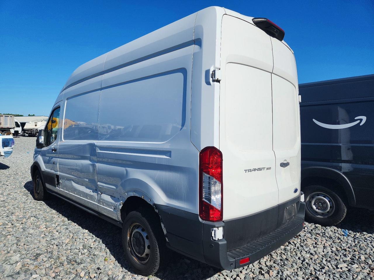2021 Ford Transit T-350 Utility / Service Van - Фото 2