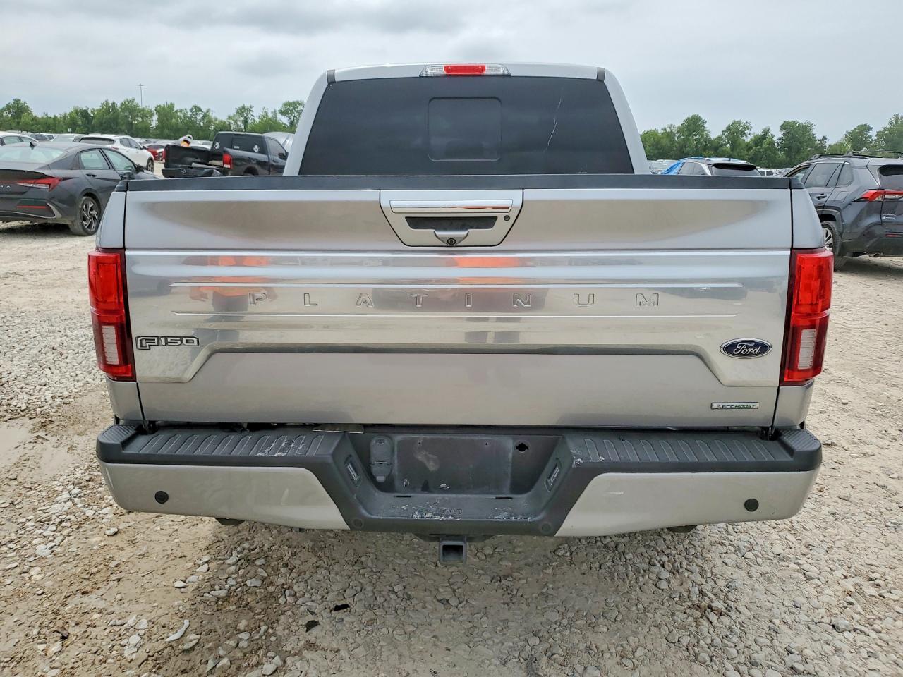 2020 Ford F150 Supercrew - Фото 6