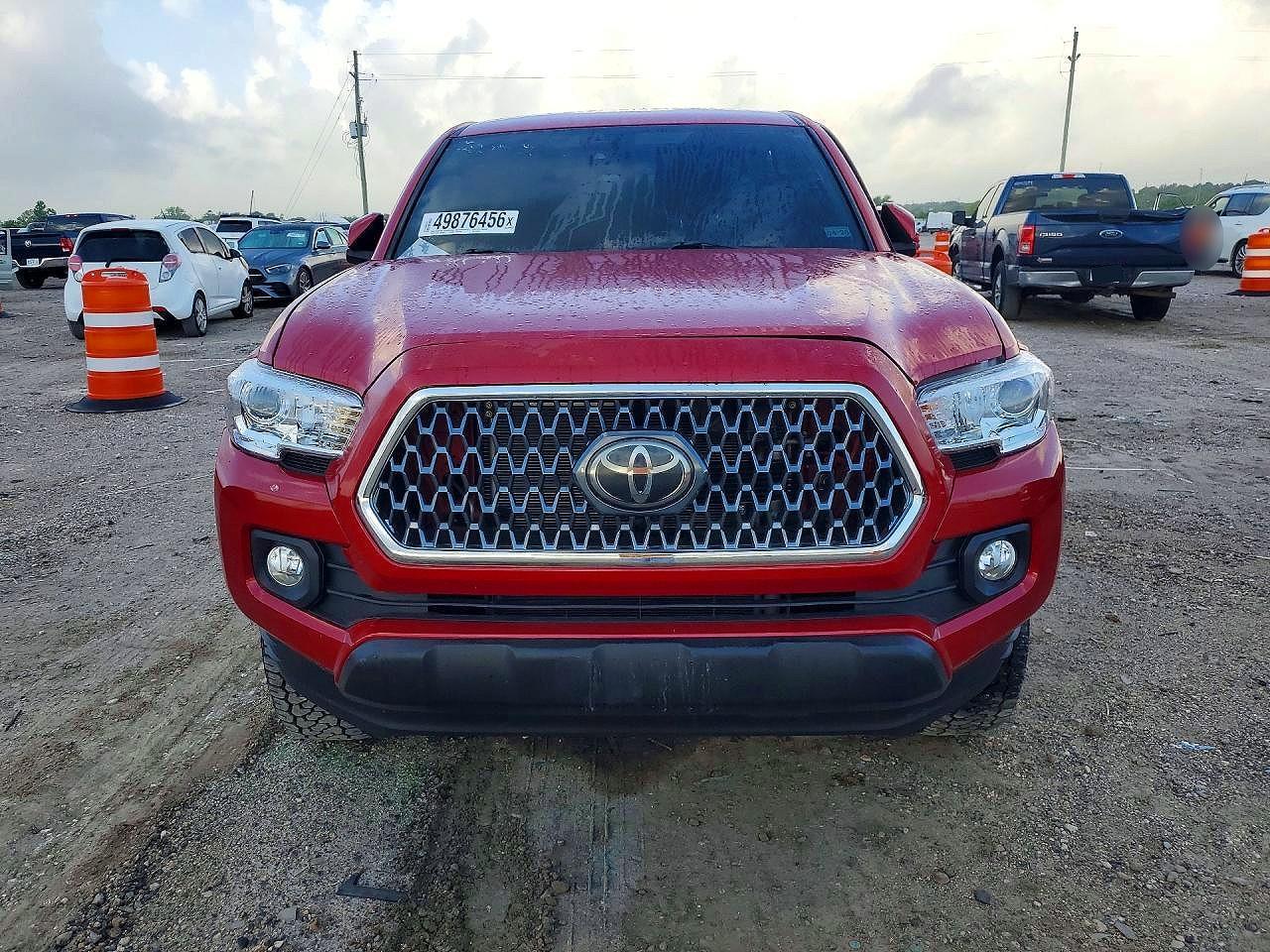2019 Toyota Tacoma Sr5 V6 - Image 5