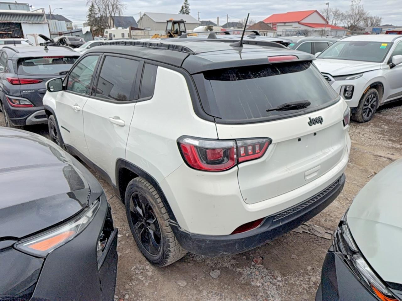 2018 Jeep Compass Latitude - Фото 3