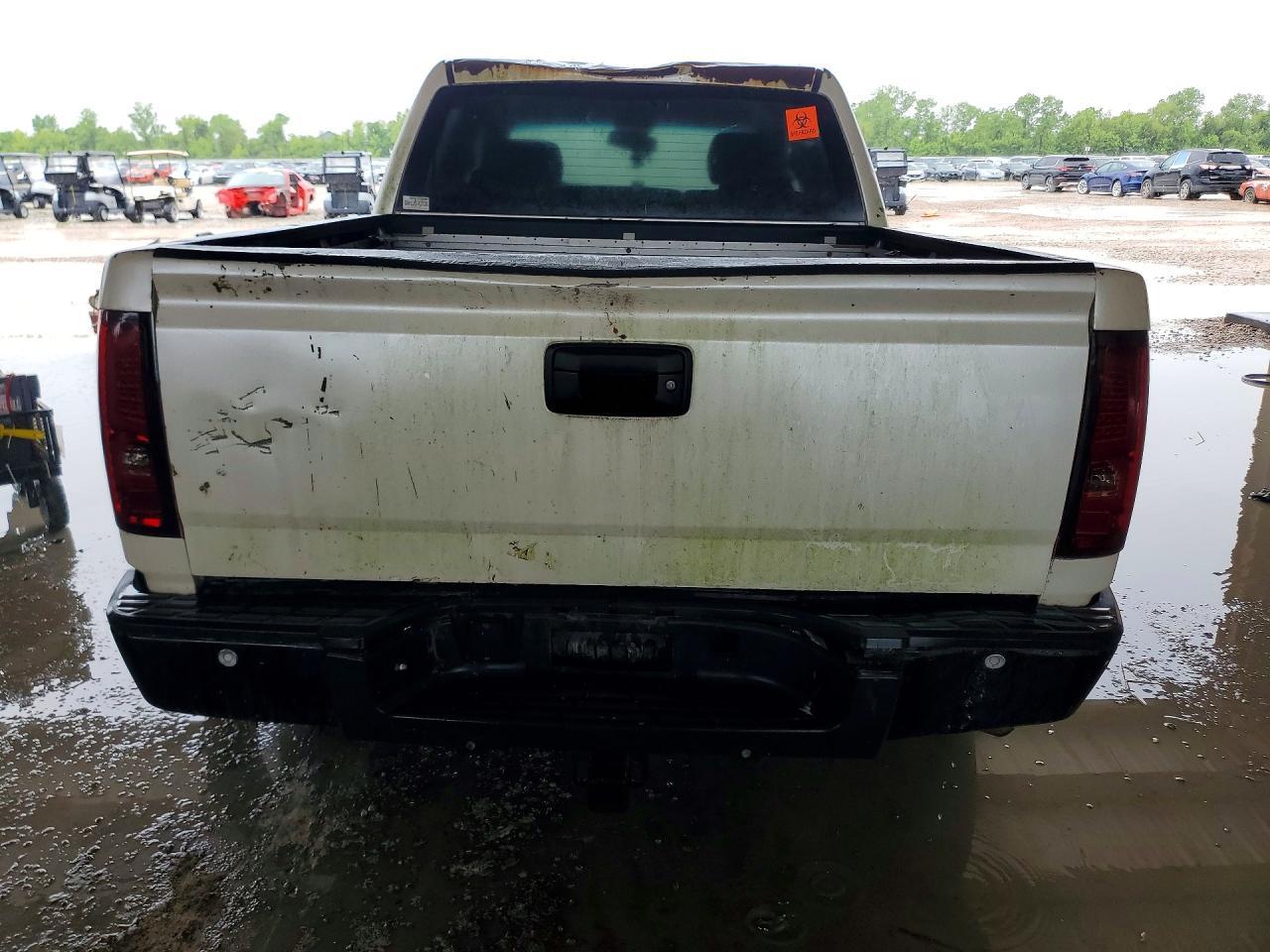 2012 GMC Sierra C1500 Sle - Фото 6