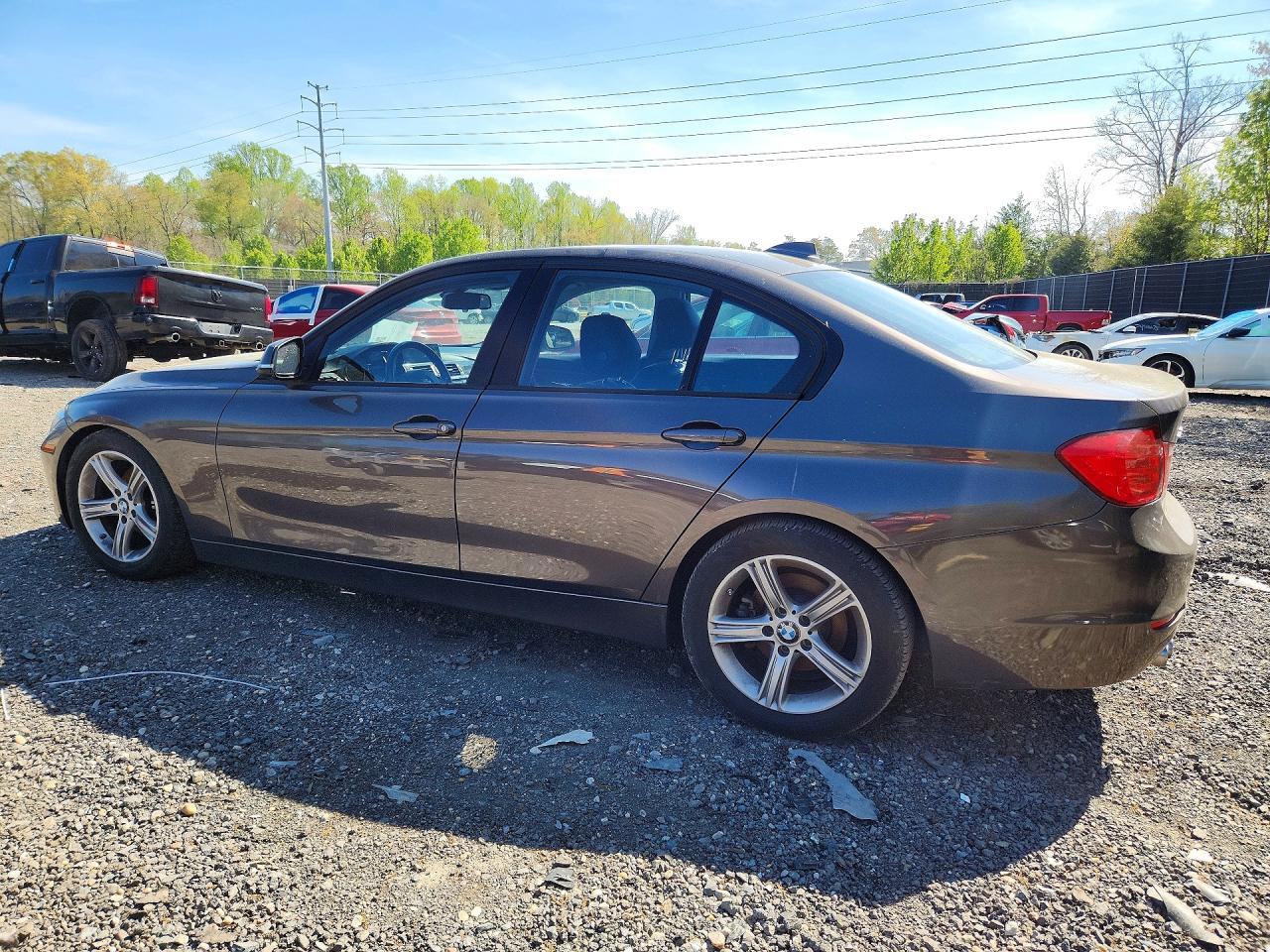 2015 BMW 328 Xi Sulev - Фото 2