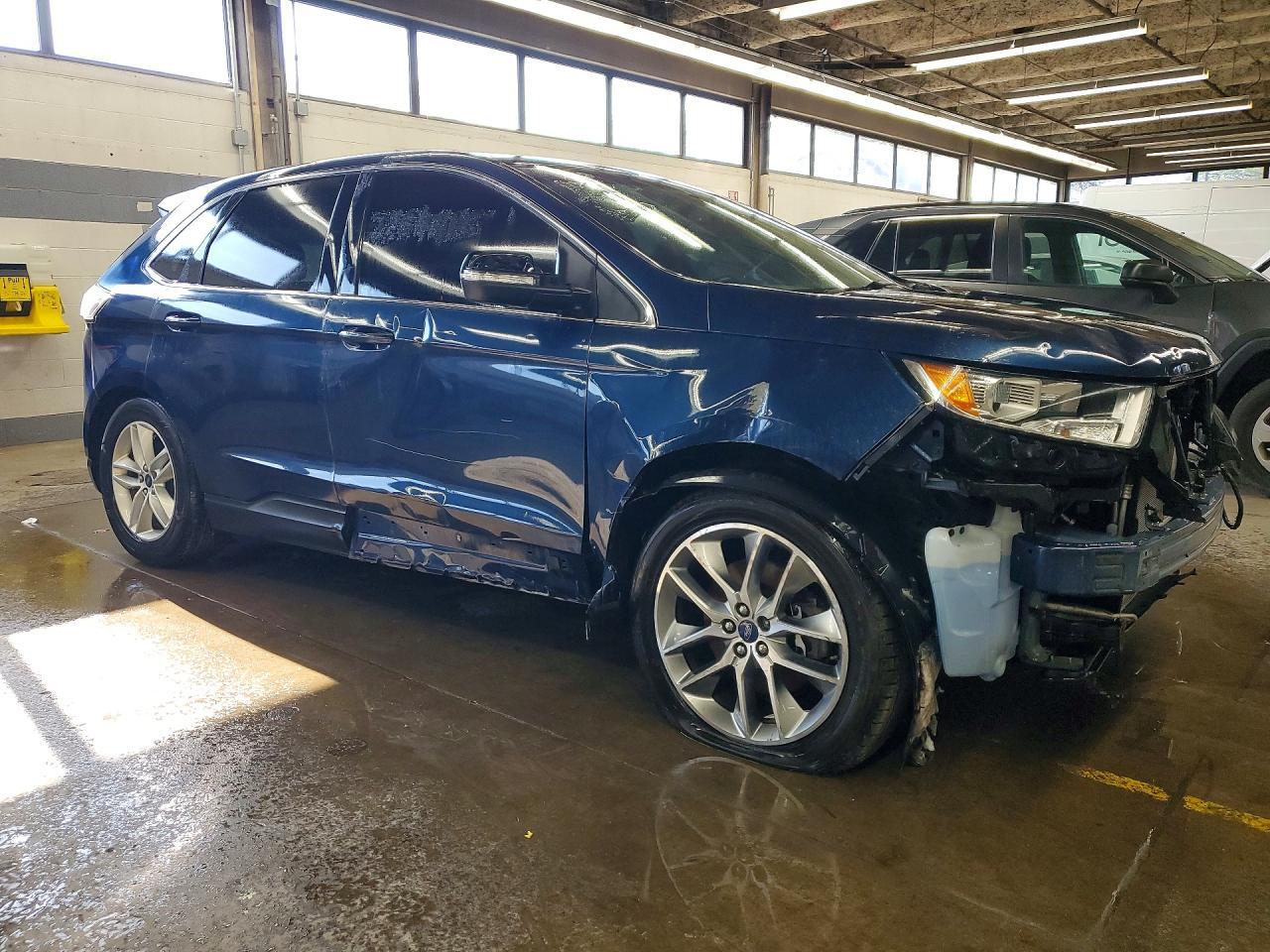2017 Ford Edge Sel - Image 4