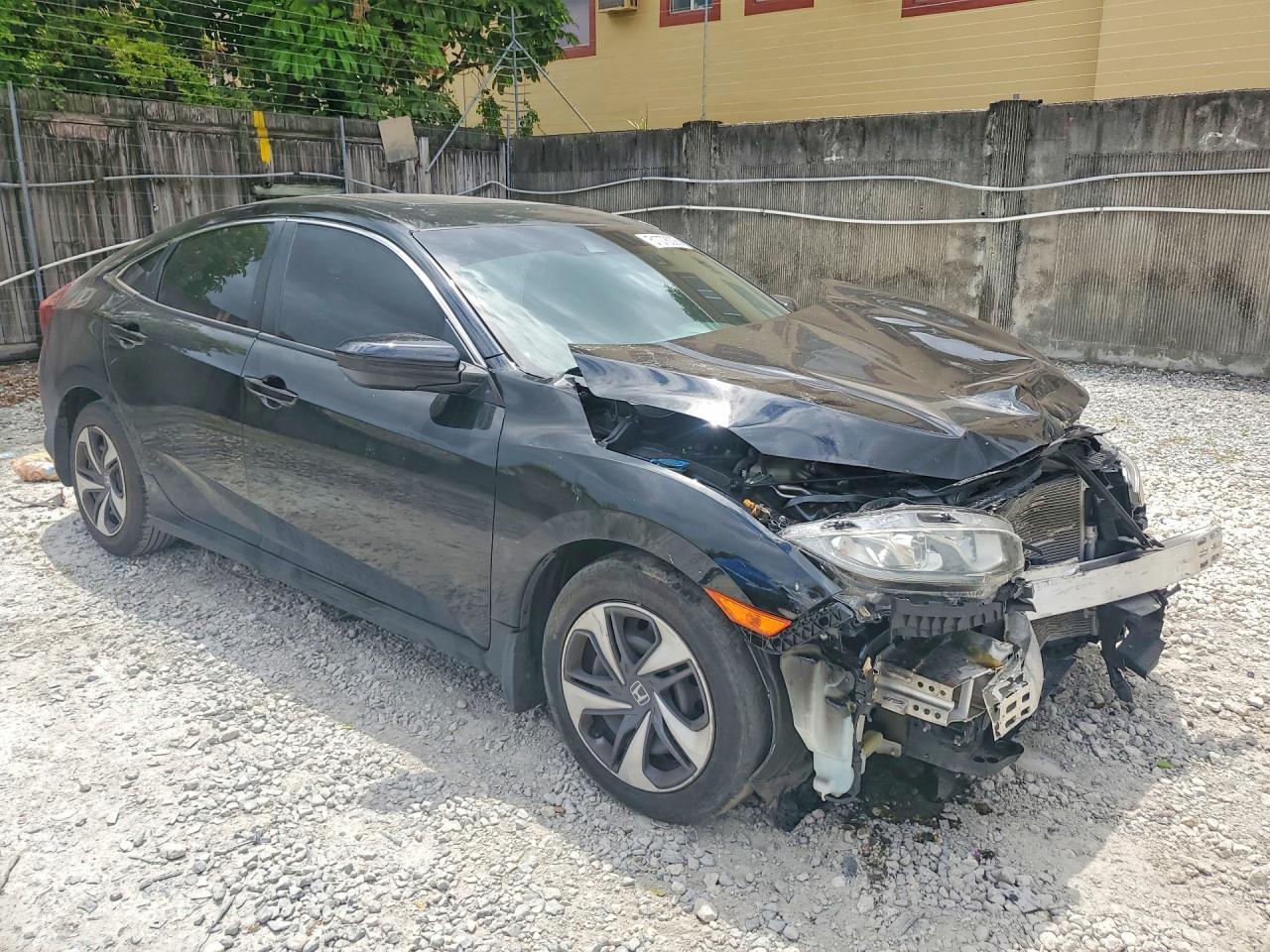 2020 Honda Civic Lx - Image 4